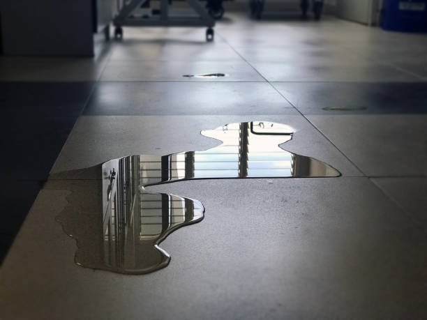 Local water damage restoration in ND